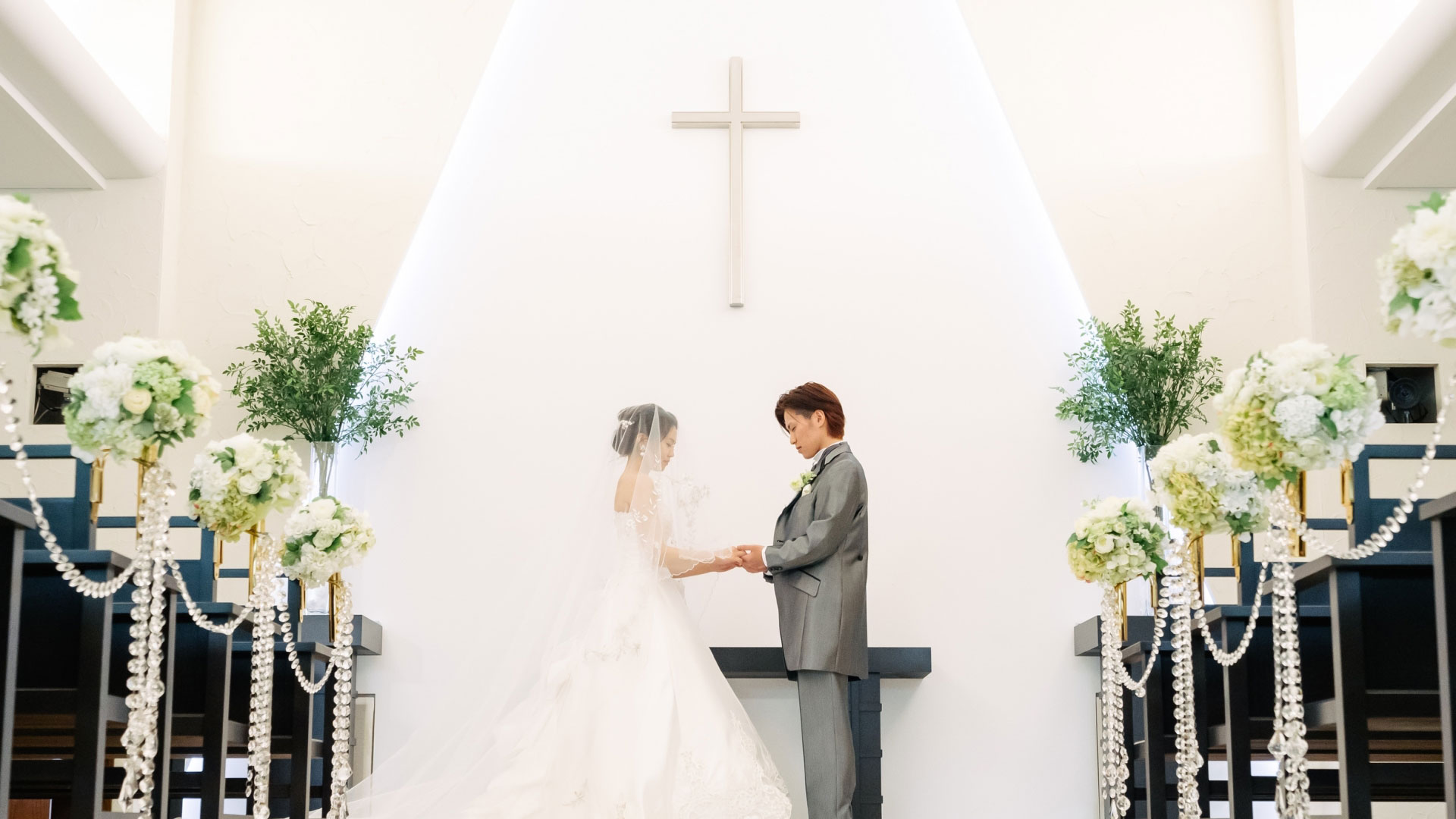 挙式・披露宴・パーティシーン撮影