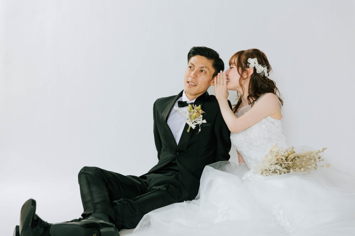 洋装スタジオ｜｜鹿児島で和装の神社結婚式・和婚ならウェディングセレクト！和婚