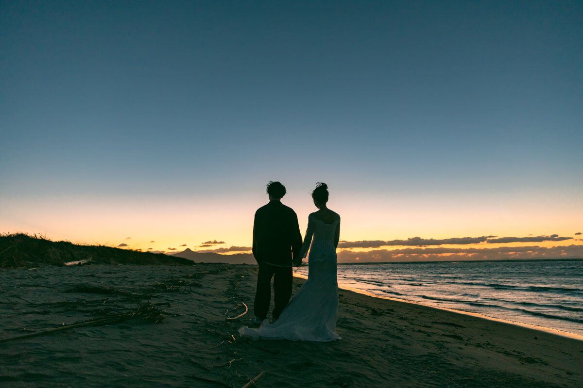 岩屋公園～吹上浜｜｜鹿児島で和装の神社結婚式・和婚ならウェディングセレクト！和婚