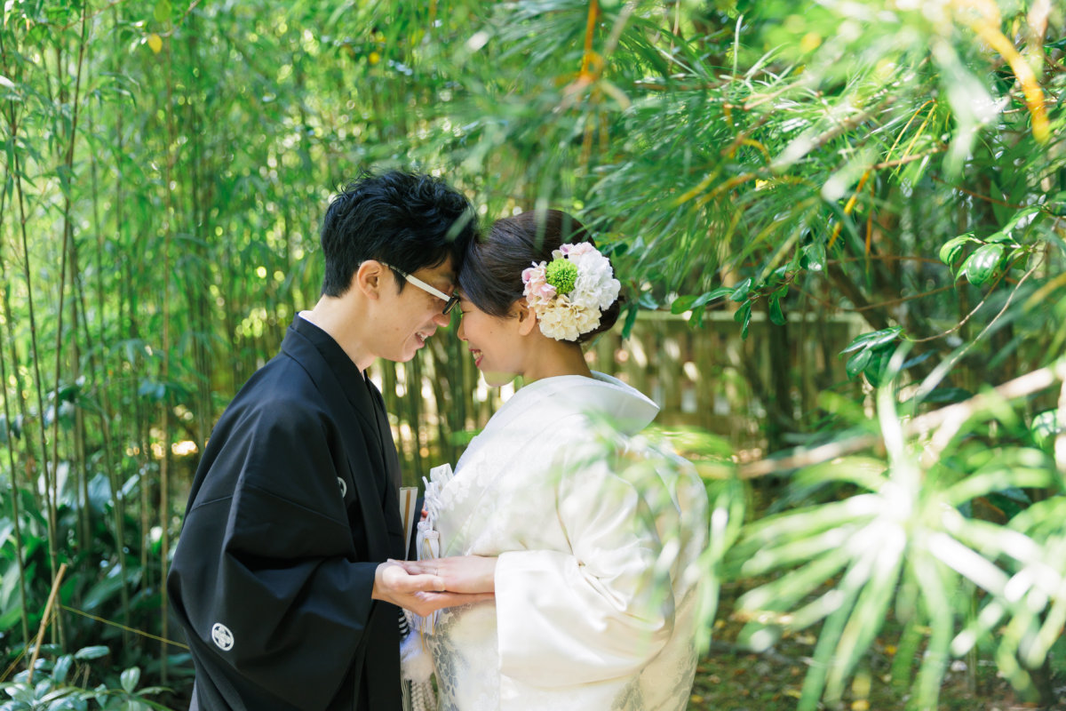 霧島神宮｜神社結婚式に人気の神社｜鹿児島で和装の神社結婚式・和婚ならウェディングセレクト！和婚