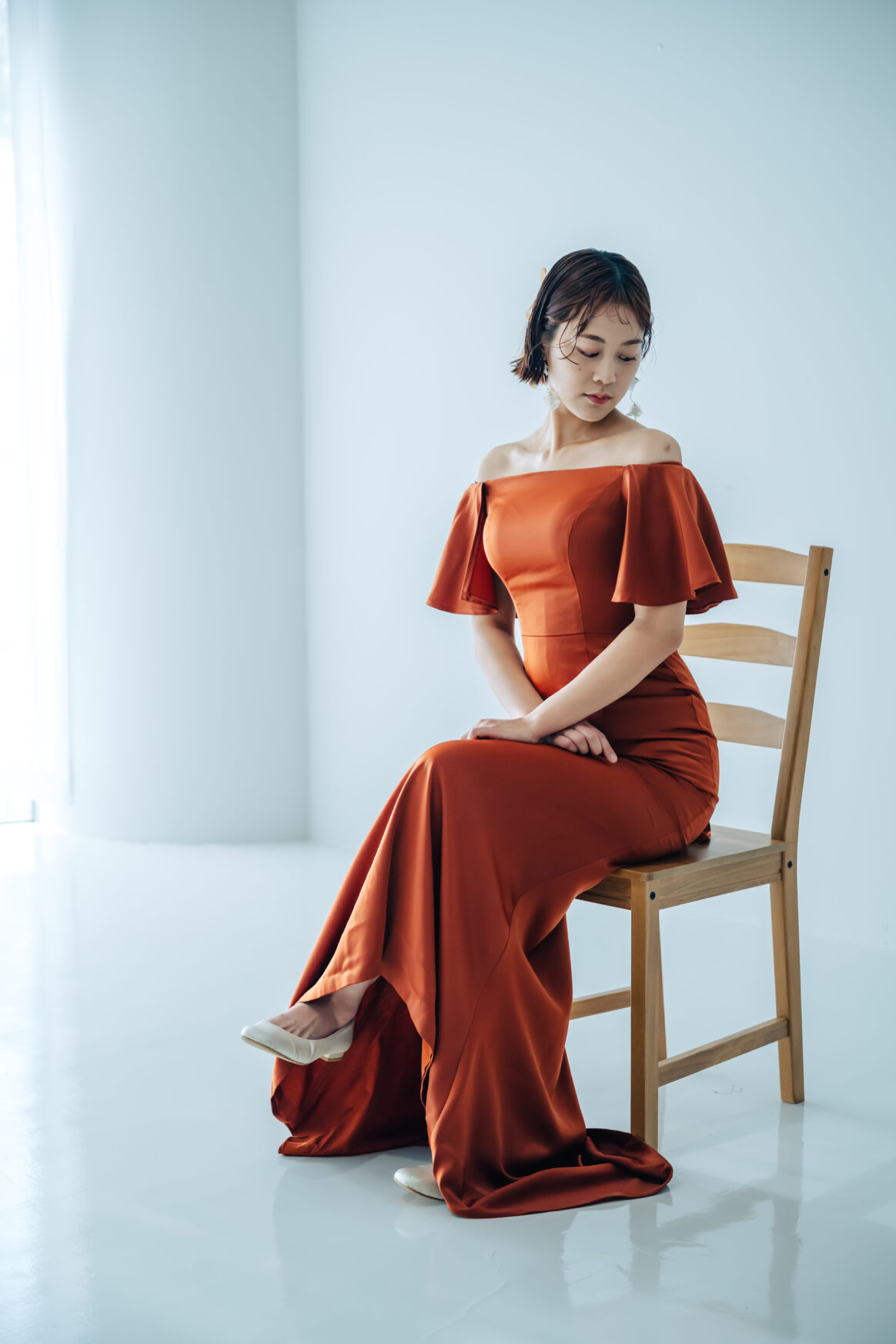 SD322(販売ドレス)