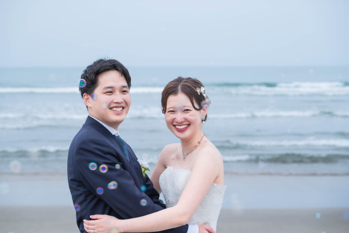 宮崎神宮～西都原古墳～青島海水浴場｜お客様レポート｜鹿児島でフォトウェディング・前撮りならウェディングセレクト！フォトウェディング