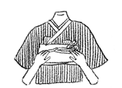 苦しくない花嫁着付け!