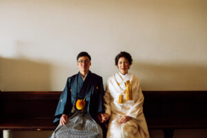 東山手十二番館（国指定重要文化財）｜フォトウェディング・前撮りに人気のロケーションスポット｜長崎でフォトウェディング・前撮りならウェディングセレクト！フォトウェディング