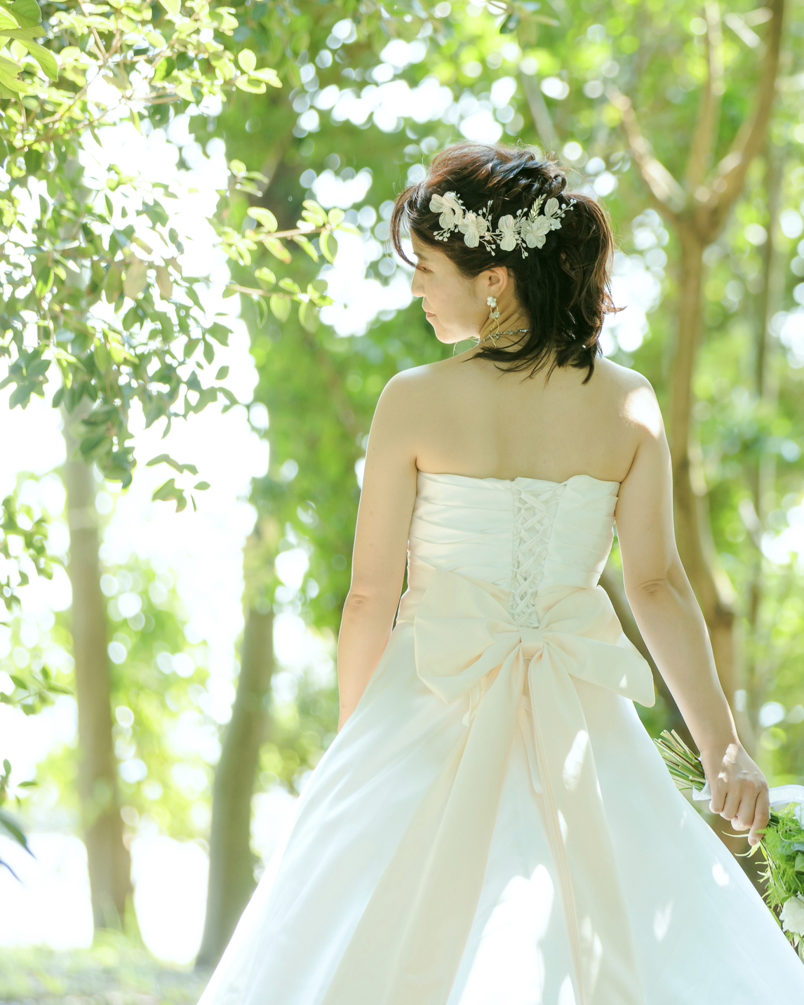 ポニーテールスタイル【style1】