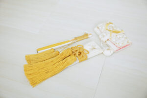 花嫁小物【style4】