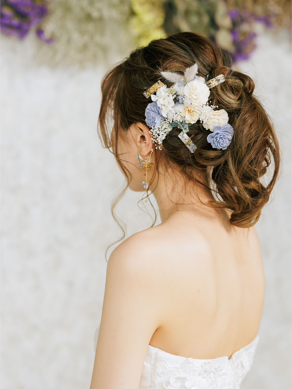 ポニーテールスタイル【style2】