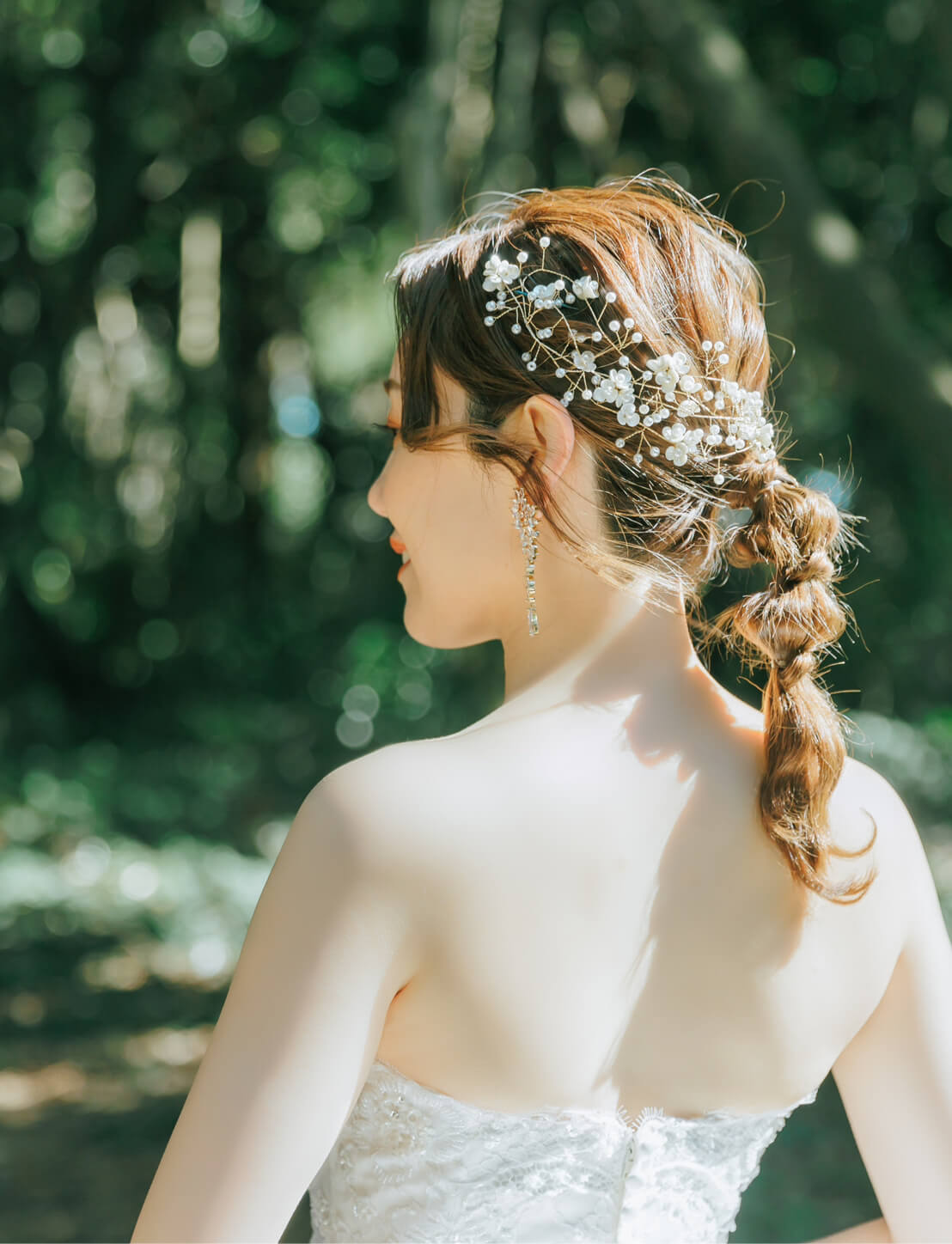 玉ねぎヘアスタイル【style2】