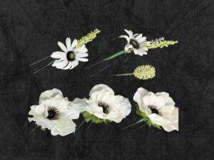 Artificial flower4