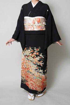 黒留袖TALL1