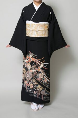 黒留袖TBM4
