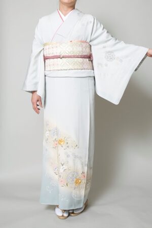 訪問着HA-1