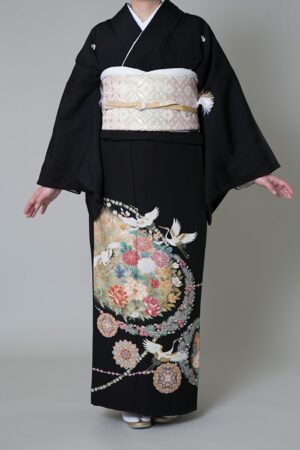 黒留袖TEM3