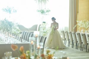ヒルトン長崎｜1.5次会・会費制・少人数お食事会・パーティなどのオススメ会場｜長崎で1.5次会・会費制パーティならウェディングセレクト！1.5次会