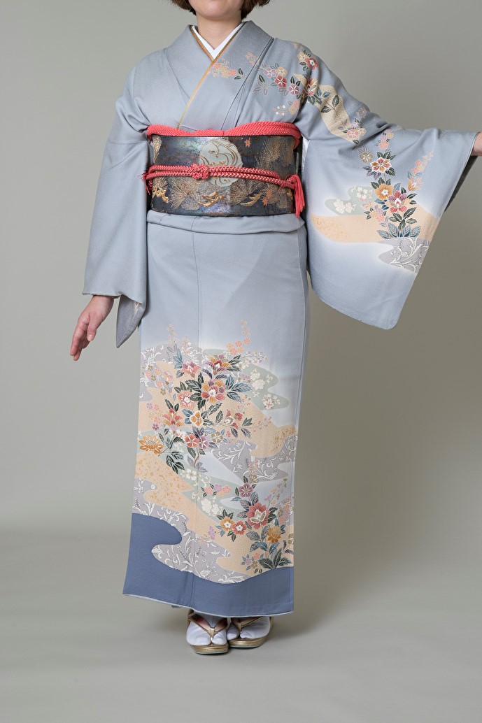 訪問着HA-3