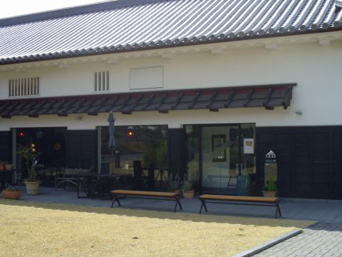 長崎歴史文化博物館レストラン銀嶺