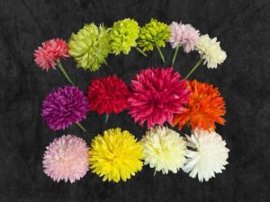 Artificial flower14