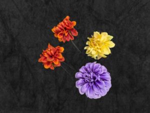Artificial flower15