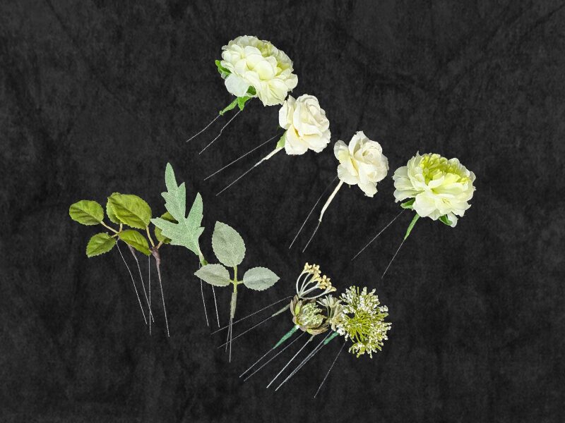 Artificial flower2