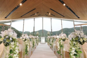 オリーブベイホテル｜ホテルやチャペルなど結婚式に人気の挙式会場｜長崎で家族・少人数結婚式ならウェディングセレクト！家族・少人数結婚式