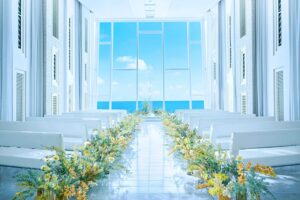 NEEDS長崎 by T&G WEDDING｜ホテルやチャペルなど結婚式に人気の挙式会場｜長崎で家族・少人数結婚式ならウェディングセレクト！家族・少人数結婚式