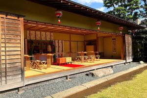史跡料亭 花月｜ホテルやチャペルなど結婚式に人気の挙式会場｜長崎で家族・少人数結婚式ならウェディングセレクト！家族・少人数結婚式