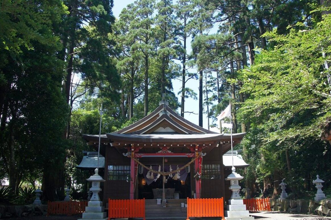 加江田神社｜神社結婚式に人気の神社｜福岡・九州で和装の神社結婚式・和婚ならウェディングセレクト！和婚