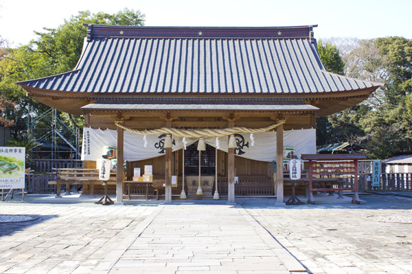 三柱神社｜神社結婚式に人気の神社｜福岡・九州で和装の神社結婚式・和婚ならウェディングセレクト！和婚