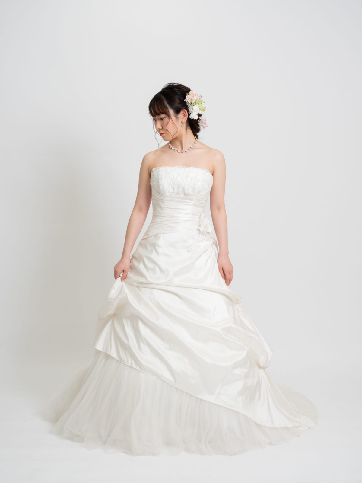 Weddingdress_041 | ウェディングドレス・カラードレスの格安レンタル | 福岡・九州でフォトウェディング・前撮りなら