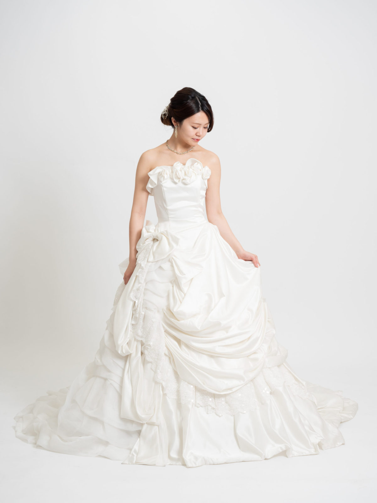 Weddingdress_050 | ウェディングドレス・カラードレスの格安レンタル | 福岡・九州でフォトウェディング・前撮りなら