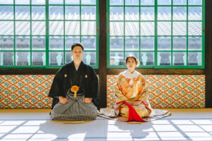 出島｜フォトウェディング・前撮りに人気のロケーションスポット｜福岡・九州でフォトウェディング・前撮りならウェディングセレクト！フォトウェディング