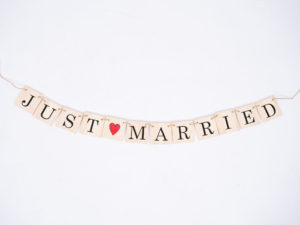 ガーランド（Justmarried）