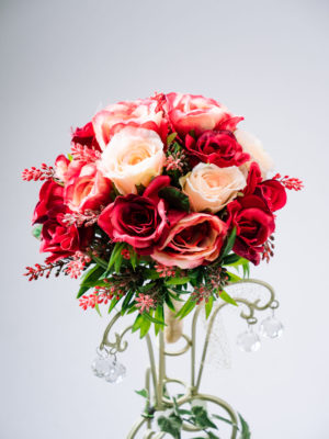 Artificial flower bouquet　Ver.4