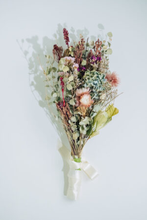 dry flower bouquet　Ver.4