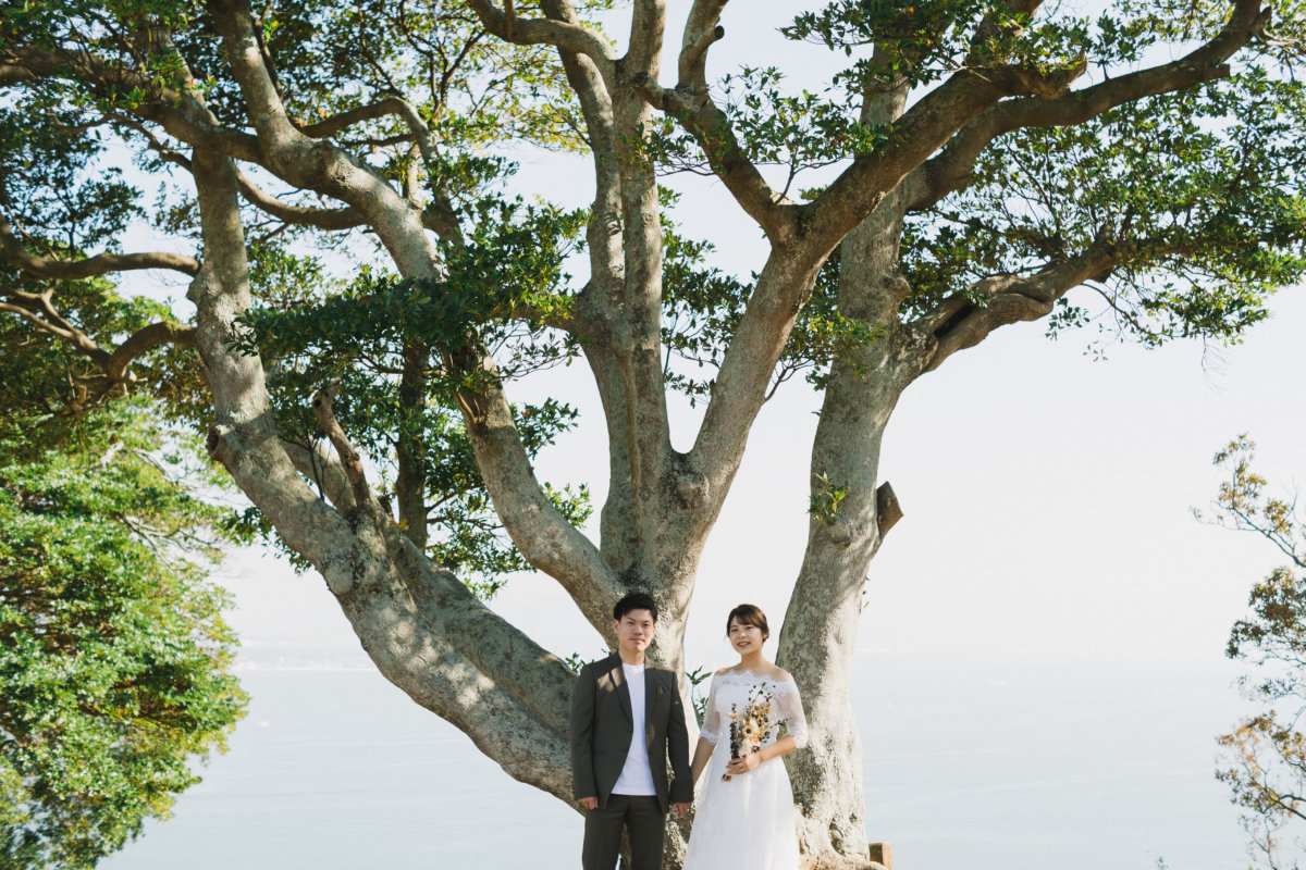 のこのしまアイランドパーク｜ウェディングドレス・カラードレスの格安レンタル｜福岡・九州で和装の神社結婚式・和婚ならウェディングセレクト！和婚