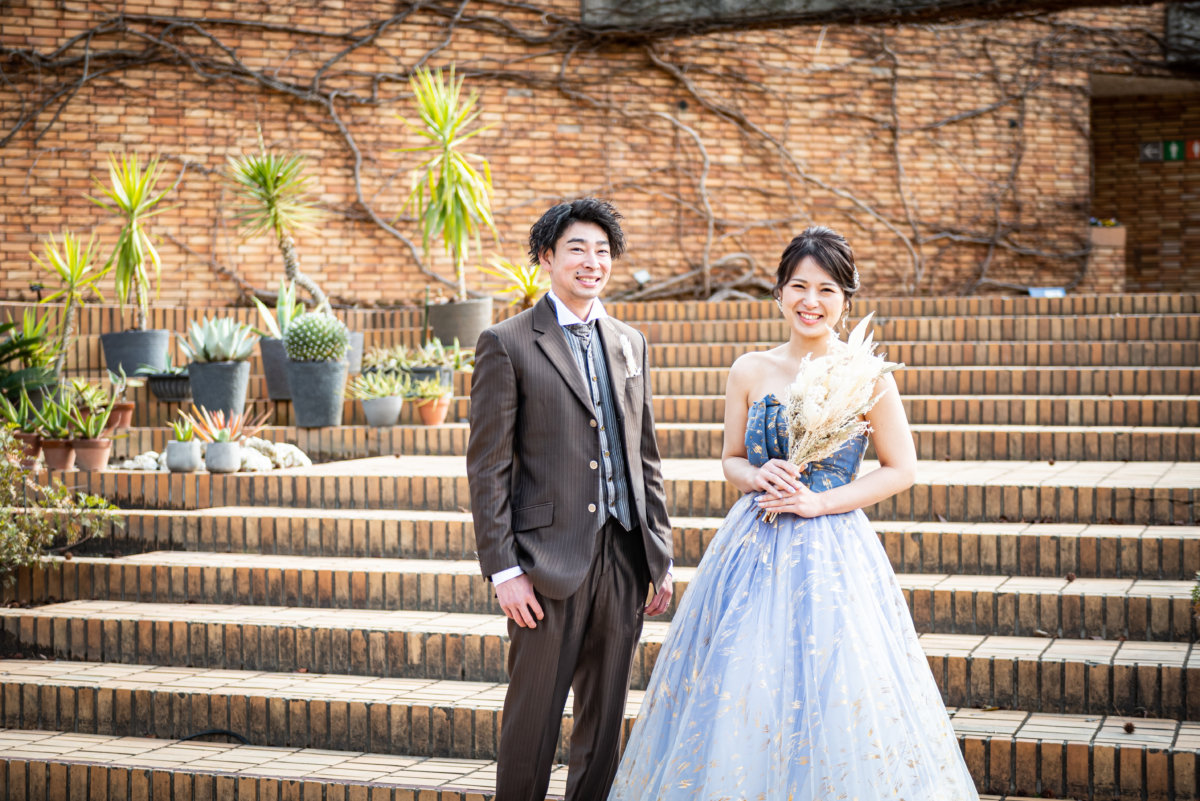 植物園～糸島｜｜福岡・九州で和装の神社結婚式・和婚ならウェディングセレクト！和婚