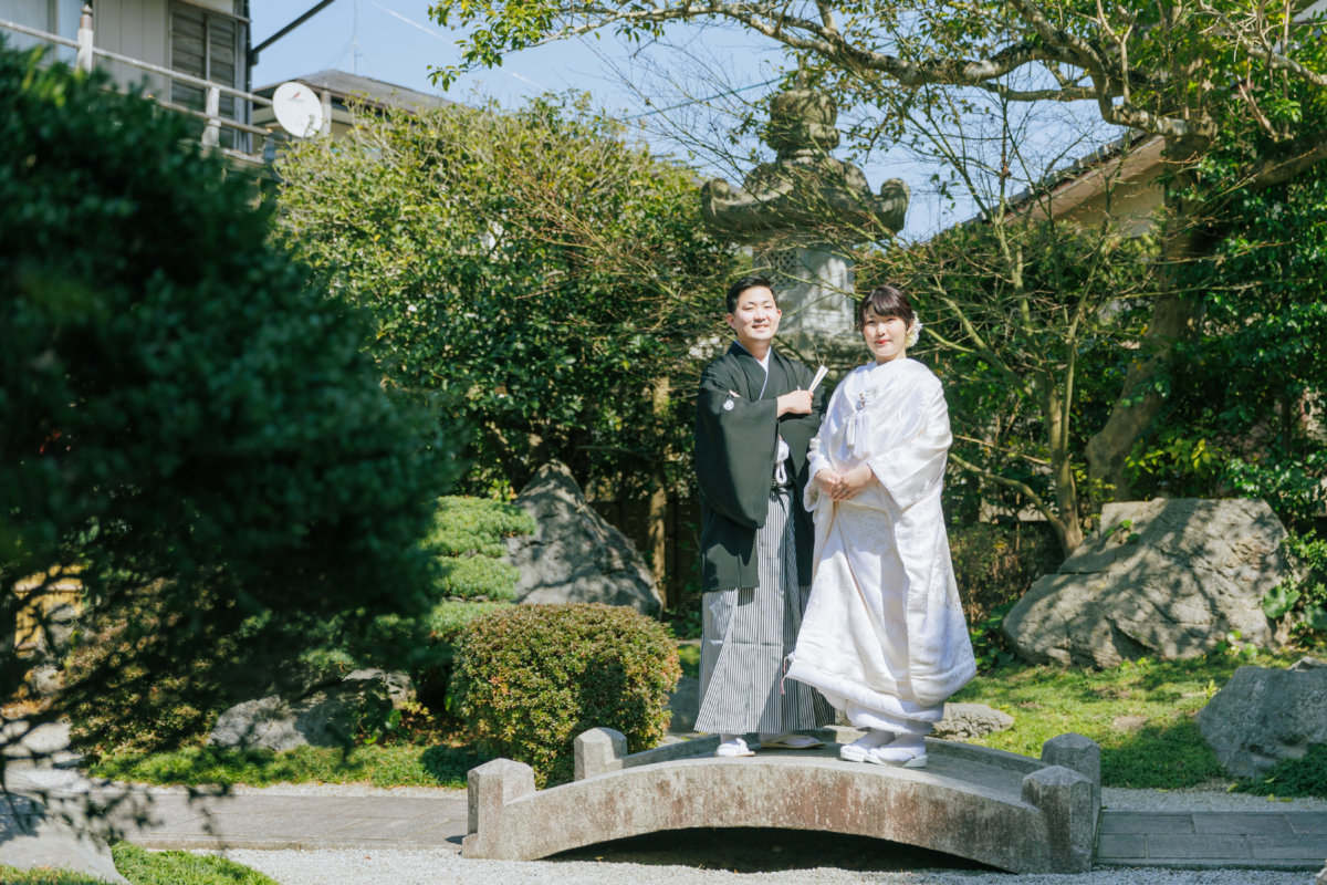 飯盛神社｜お客様レポート｜福岡・九州で和装の神社結婚式・和婚ならウェディングセレクト！和婚