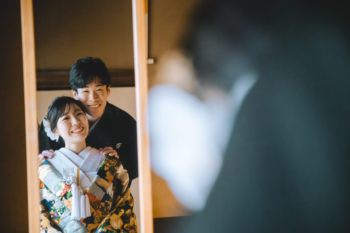 友泉亭｜フォトウェディング・前撮りに人気のロケーションスポット｜福岡・九州でフォトウェディング・前撮りならウェディングセレクト！フォトウェディング