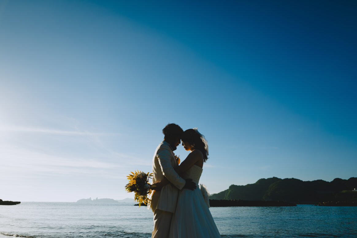 崎野自然公園∼柿泊海水浴場｜｜福岡・九州で1.5次会・会費制パーティならウェディングセレクト！1.5次会