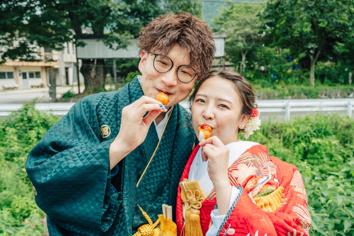 湯の坪街道～金鱗湖｜｜福岡・九州で1.5次会・会費制パーティならウェディングセレクト！1.5次会