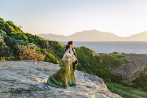 遠見ヶ鼻｜フォトウェディング・前撮りに人気のロケーションスポット｜福岡・九州でフォトウェディング・前撮りならウェディングセレクト！フォトウェディング