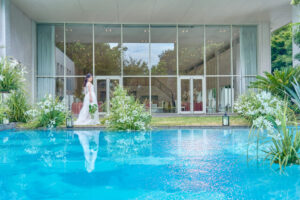 アンジェラフォンティーヌ｜家族・少人数結婚式などのオススメ会場｜福岡・九州で家族・少人数結婚式ならウェディングセレクト！1.5次会